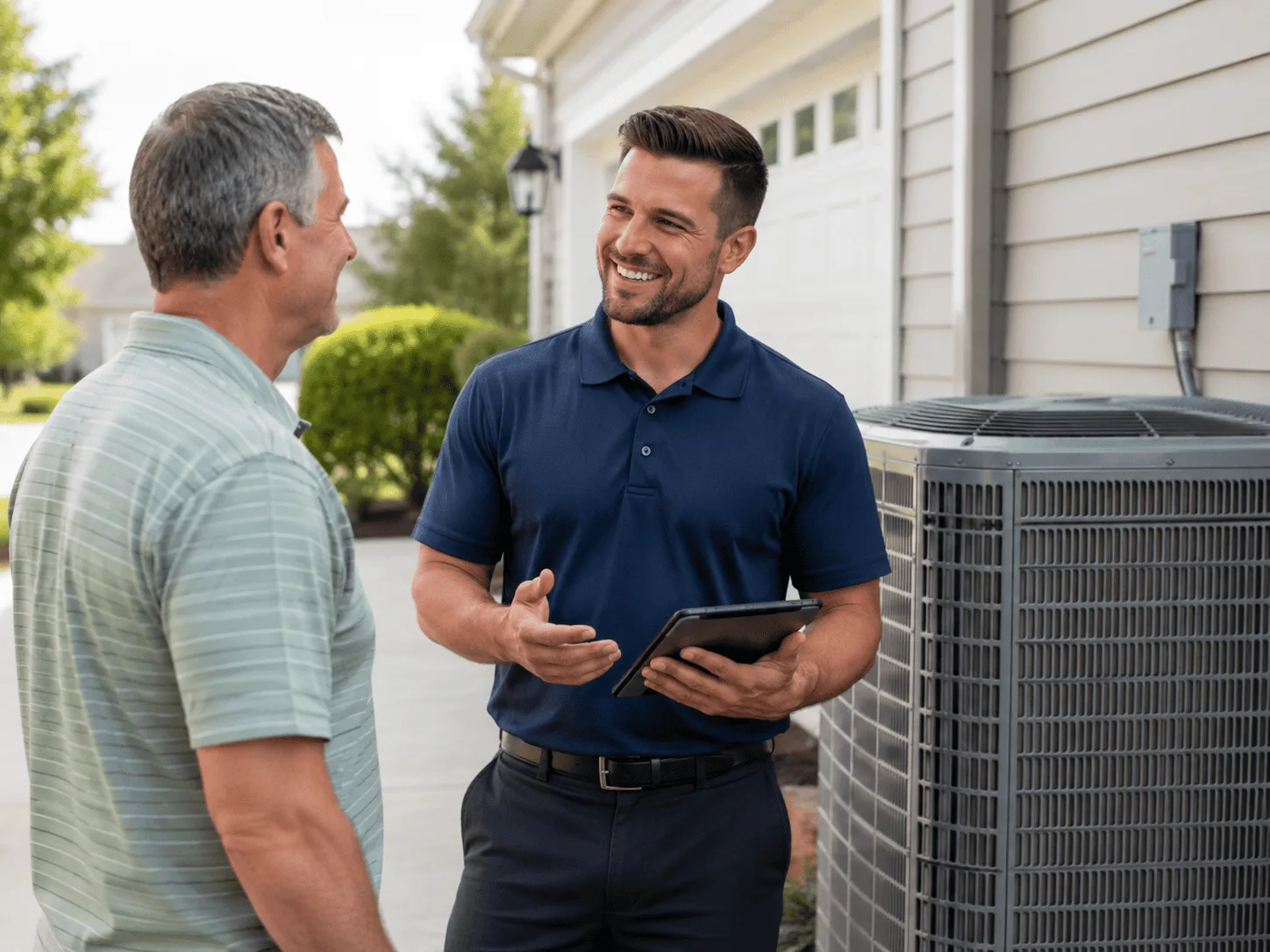 Heat Pump Installation Ebony, VA FAQs